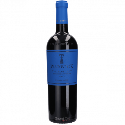 Warwick Blue Lady Cabernet Sauvignon 2021