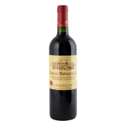 Château Montaiguillon, Montagne Saint-Emilion 2020