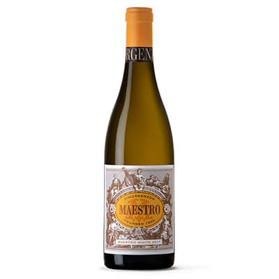 DeMorgenzon Maestro White 2020