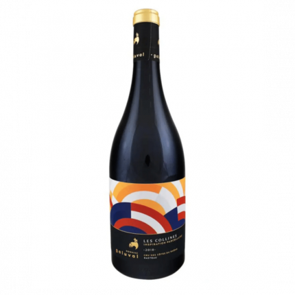 Domaine de Galuval Les Collines Rasteau 2020