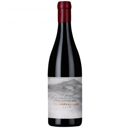 Gabriëlskloof Syrah on Sandstone Bot River 2020