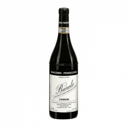 Giacomo Fenocchio Barolo Cannubi 2021