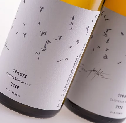 Harry Hartman Summer Wild Ferment Sauvignon Blanc 2020
