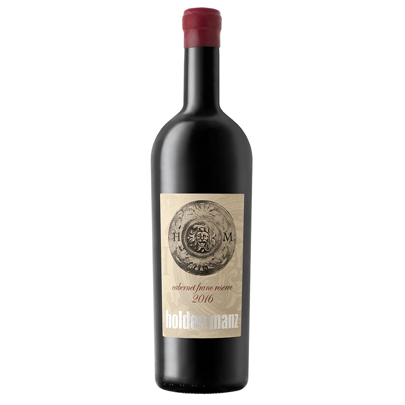 Holden Manz Cabernet Franc Reserve 2016