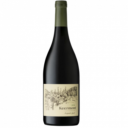 Keermont Topside Syrah 2017