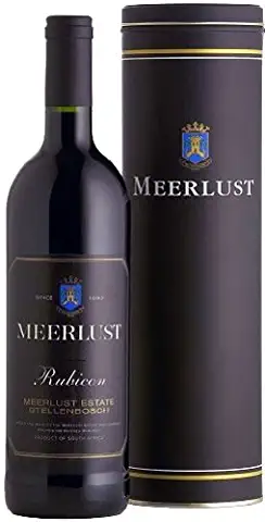 Meerlust Rubicon 2021 Gift Tin