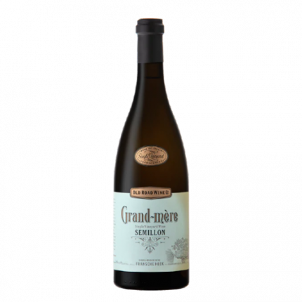 Old Road Wine Co. GRAND-MÈRE Semillon 2017