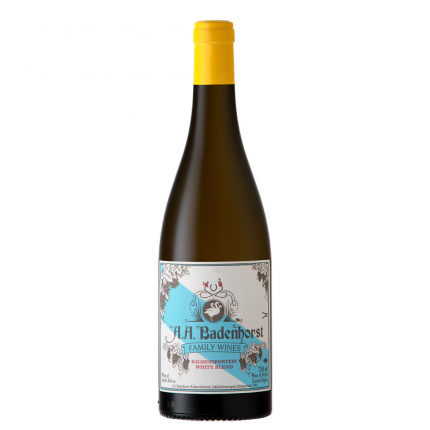 AA Badenhorst Kalmoesfontein White 2020