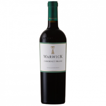 Warwick Cabernet Franc 2022