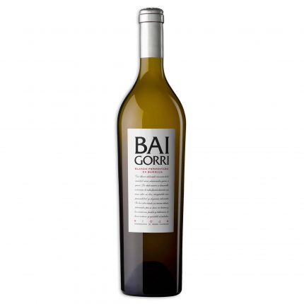 Baigorri Blanco Fermentado en Barrica 2018