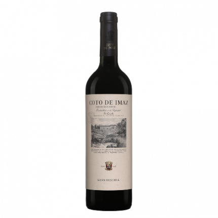Coto de Imaz Rioja Gran Reserva 2018