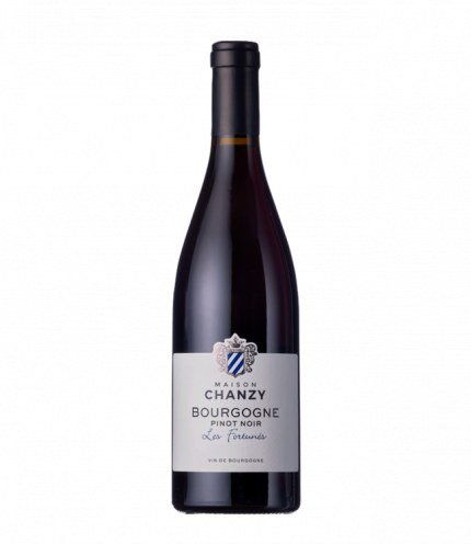 Chanzy Bourgogne Pinot Noir Les Fortunés 2023