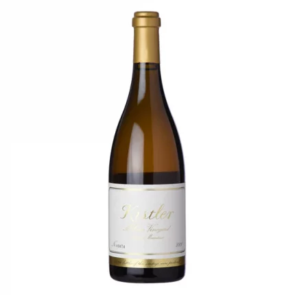 Kistler Sonoma Mountain Chardonnay 2019