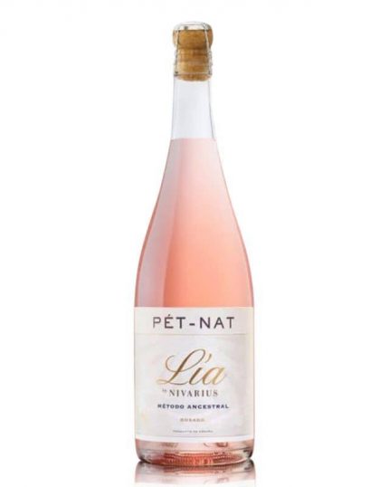 Nivarius, ‘Lia’ Pet-Nat Rosado 2022