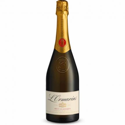 L’Ormarins Brut Classique NV