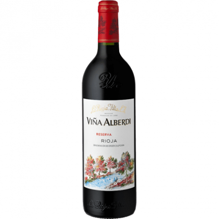 La Rioja Alta Viña Alberdi Reserva 2020