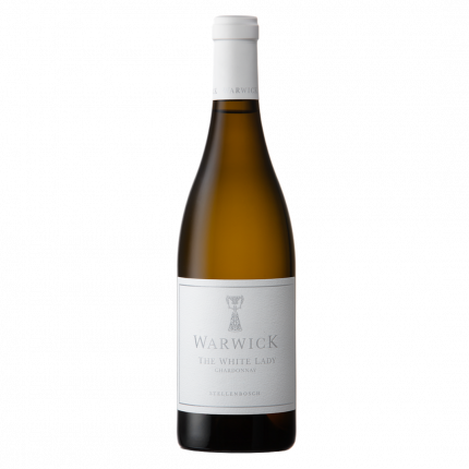 Warwick The White Lady Chardonnay 2022