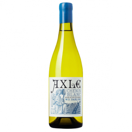 Natte Valleij Axle Chenin Blanc 2025