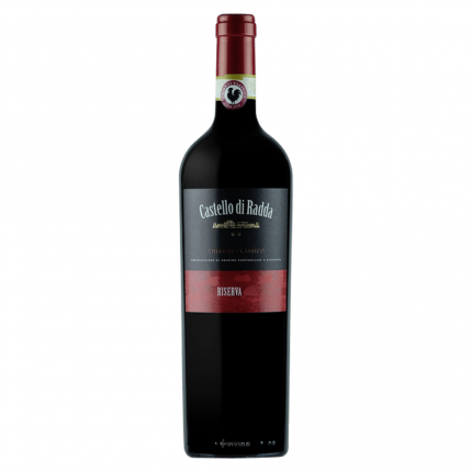 Castello di Radda Chianti Classico Riserva 2014