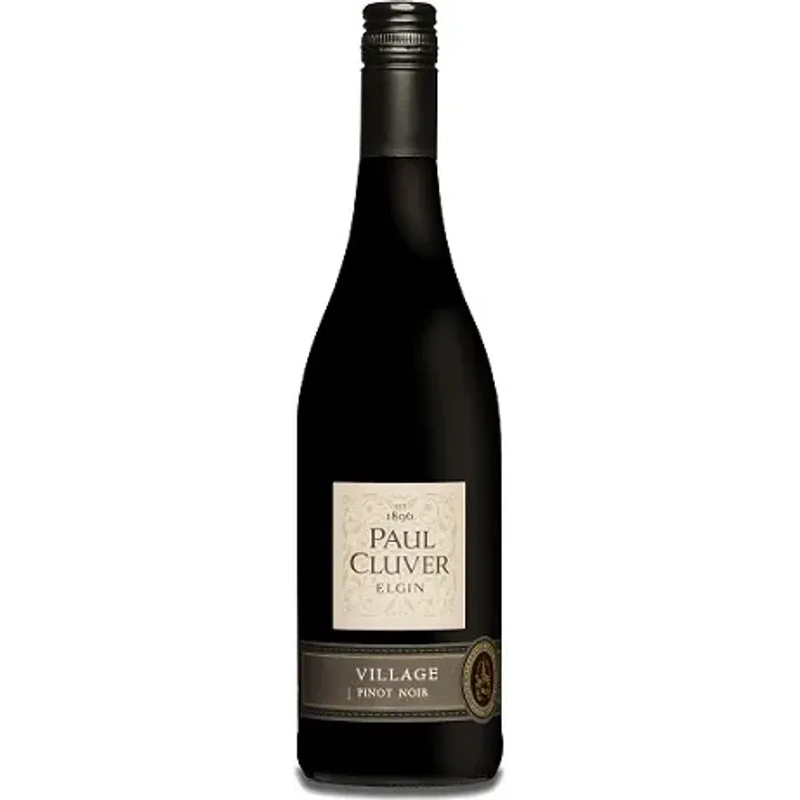 Paul Cluver Village Pinot Noir 2024 Paul Cluver Village Pinot Noir 2024 - Image 1