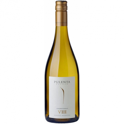 Pulenta Estate VIII Chardonnay 2024