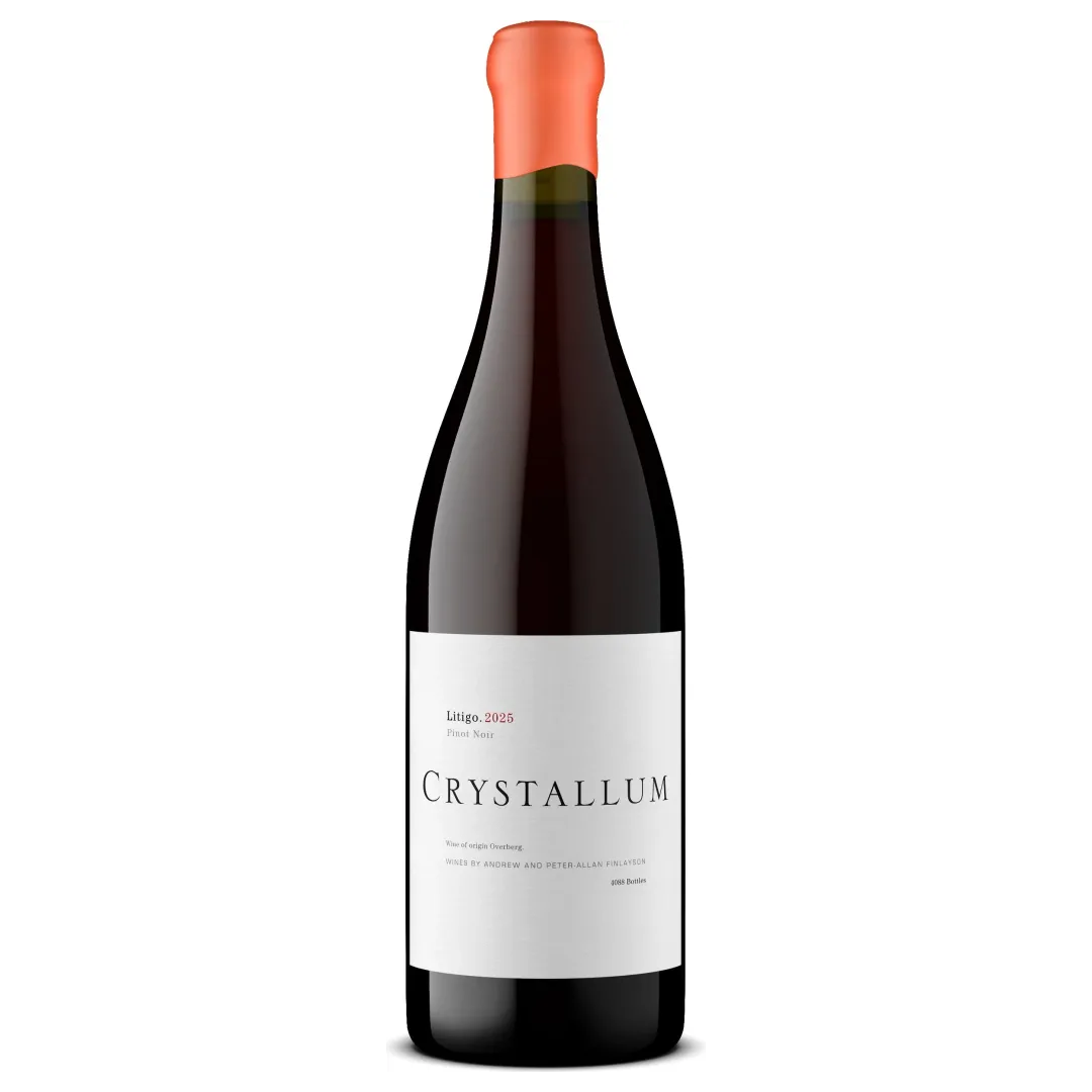 cl25 Crystallum Litigo Pinot Noir 2025 - Image 1