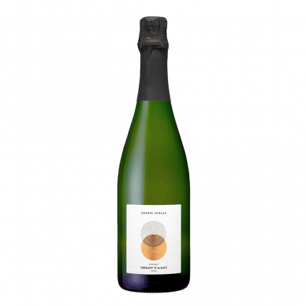 Sophie Schaal Crémant d’Alsace Extra Brut NV