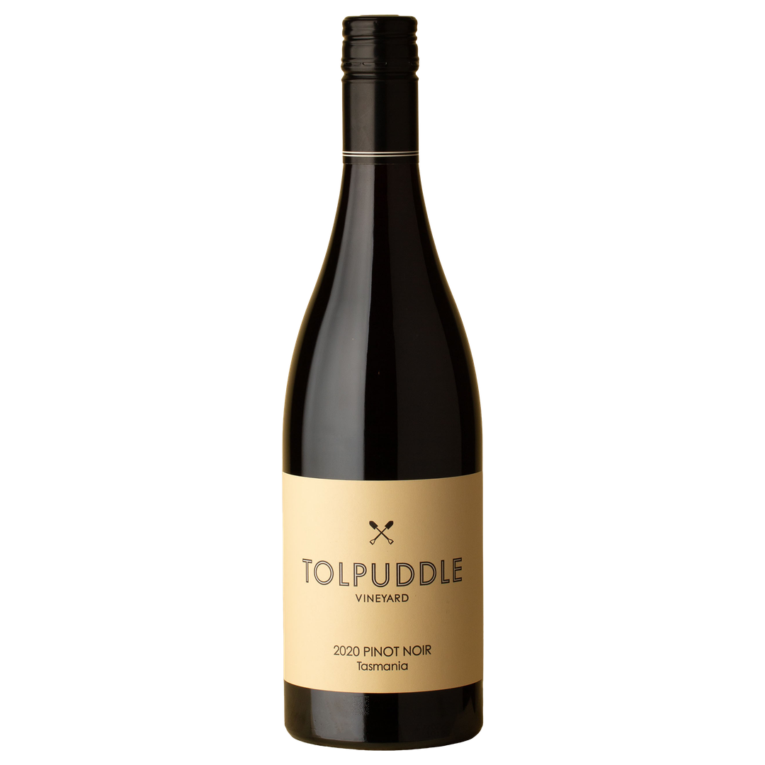 tvcrvpn24-bottle.png Tolpuddle Vineyard Coal River Valley Pinot Noir 2024 - Image 1